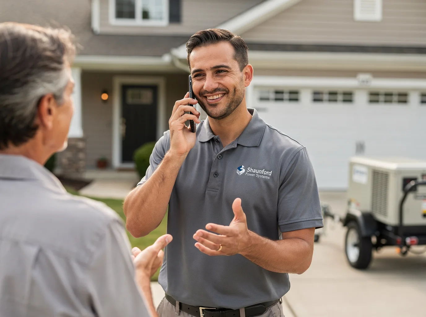 Generator Installation Crandall, GA FAQs